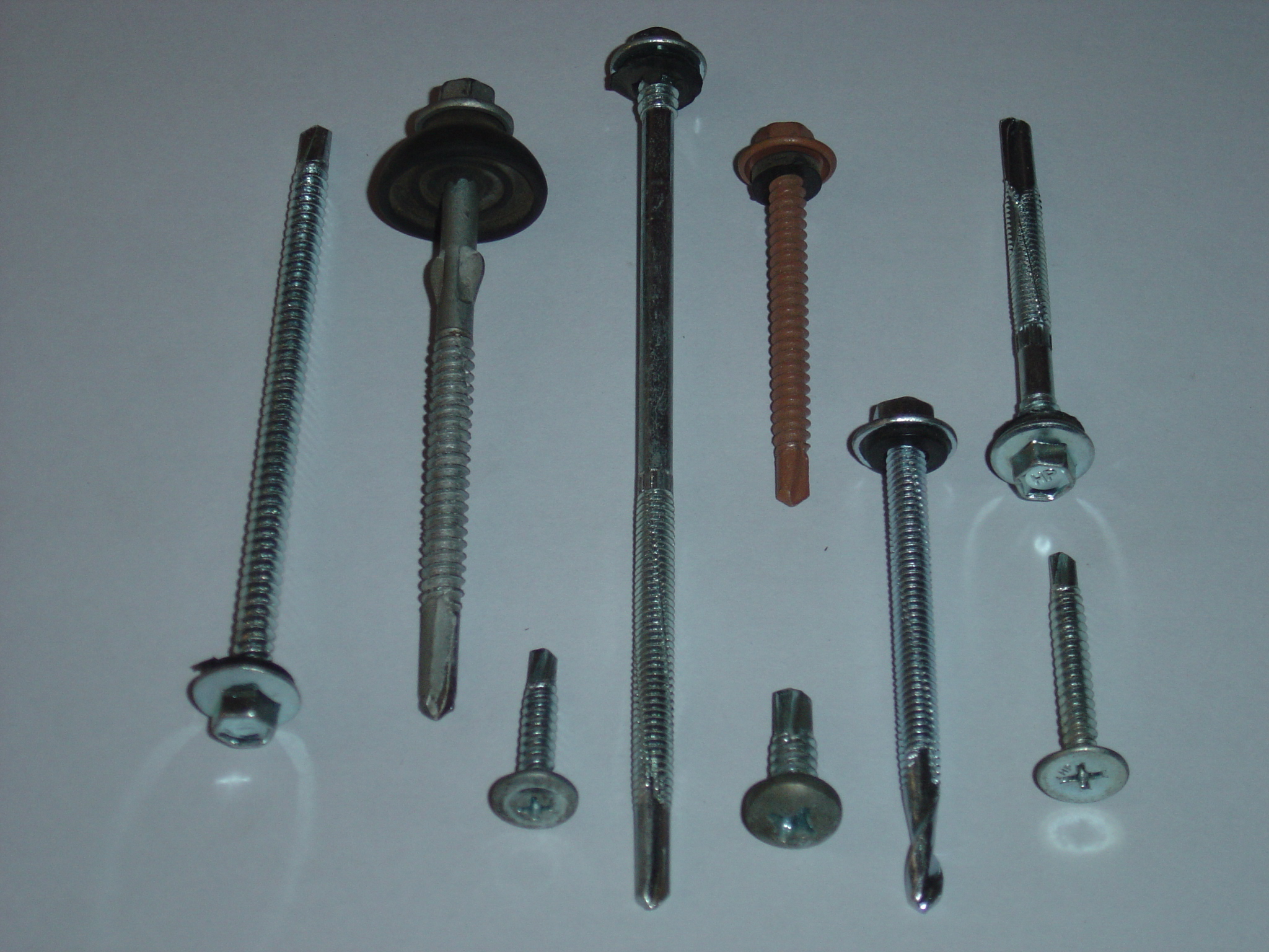 self drill screws Manufacturer Supplier Wholesale Exporter Importer Buyer Trader Retailer in Bangalore Karnataka India